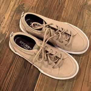 Boys Sherry Deckfin Shoes